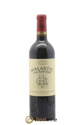 Château Malartic-Lagravière Cru Classé de Graves