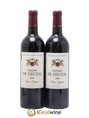 Château de Fieuzal Cru Classé de Graves