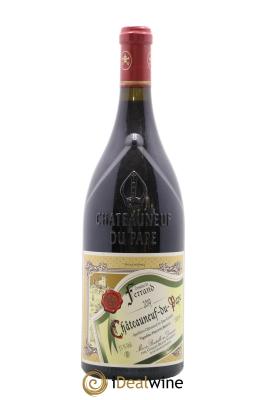 Châteauneuf-du-Pape Domaine de Ferrand