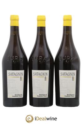 Arbois Savagnin Bénédicte et Stéphane Tissot