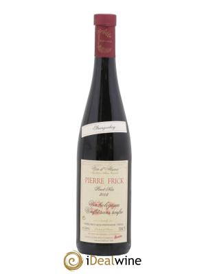 Alsace Pinot Noir Strangenberg Pierre Frick