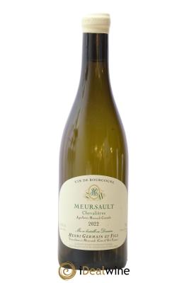 Meursault Chevalières Henri Germain