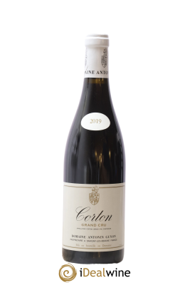 Corton Grand Cru Antonin Guyon
