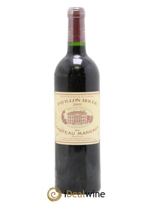 Pavillon Rouge du Château Margaux Second Vin
