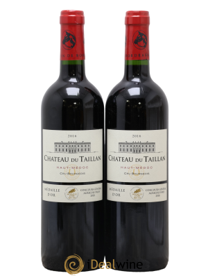 Château du Taillan Cru Bourgeois Exceptionnel
