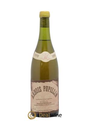 Arbois-Pupillin Savagnin (cire jaune) Overnoy-Houillon (Domaine)