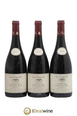 Corton Grand Cru Clos du Roi La Pousse d'Or (Domaine de)