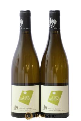 Saumur Clos Romans Domaine des Roches Neuves - Thierry Germain