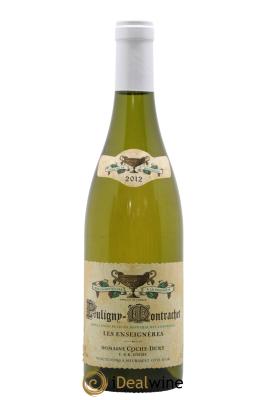 Puligny-Montrachet Les Enseignères Coche Dury (Domaine)
