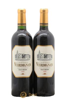 Château Verdignan Cru Bourgeois