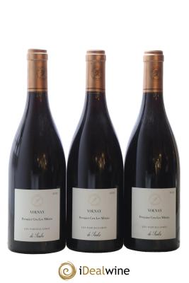 Volnay 1er Cru Les Mitans Les Parcellaires de Saulx