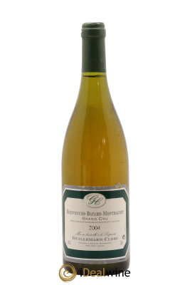 Bienvenues-Bâtard-Montrachet Grand Cru Guillemard Clerc