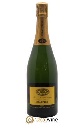 La Réserve de l'Oenothèque Drappier Oenothèque