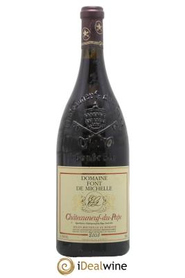 Châteauneuf-du-Pape Domaine Font de Michelle Famille Gonnet