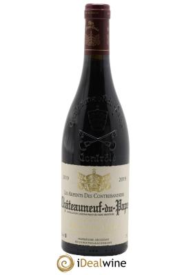 Châteauneuf-du-Pape Mas Saint Louis Les Arpents Des Contrebandiers