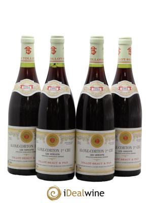 Aloxe-Corton 1er Cru Les Vercots Tollot Beaut (Domaine)