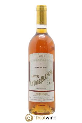 Château la Tour Blanche 1er Grand Cru Classé