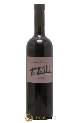 Vénétie Merlot Dario Princic