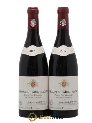 Chassagne-Montrachet 1er Cru Boudriotte Ramonet (Domaine)
