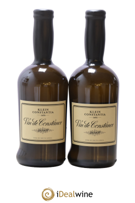 Vin de Constance Klein Constantia L. Jooste