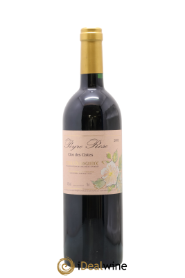 Vin de France (anciennement Coteaux du Languedoc) Domaine Peyre Rose Les Cistes Marlène Soria