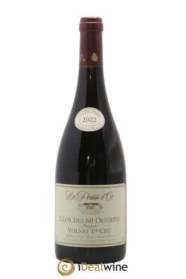 Volnay 1er Cru Clos des 60 ouvrées La Pousse d'Or (Domaine de)