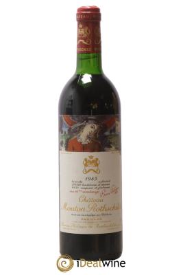 Château Mouton Rothschild 1er Grand Cru Classé
