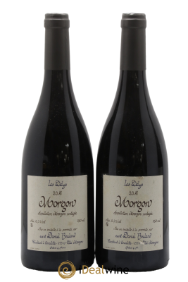 Morgon Les Delys Daniel Bouland (Domaine)