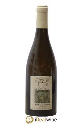 Côtes du Jura Vin de Voile Chardonnay-Savagnin cuvée de garde Romain - Julien  - Charline Labet