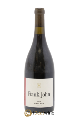 Allemagne Pinot Noir Frank John Kalkstein