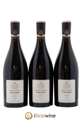 Pommard Vivant Château de Pommard
