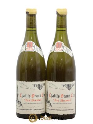 Chablis Grand Cru Les Preuses Vincent Dauvissat (Domaine)