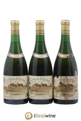 Vouvray Clos du Bourg Moelleux Domaine Huet