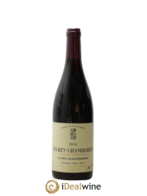 Gevrey-Chambertin Cuvée Alexandrine Marc Roy