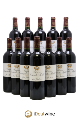 Château Sociando Mallet