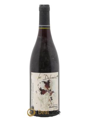 Vin de France Madeleine Les Dolomies