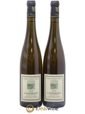 Condrieu Les Chaillées de l'Enfer Georges Vernay