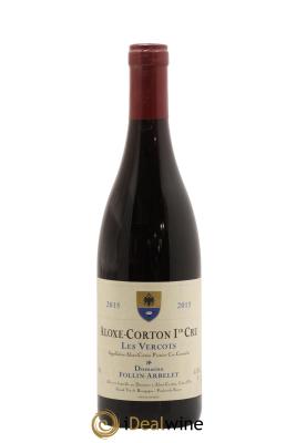 Aloxe-Corton 1er Cru Les Vercots Follin-Arbelet (Domaine)