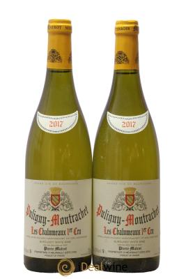 Puligny-Montrachet 1er Cru Les Chalumeaux Matrot (Domaine)