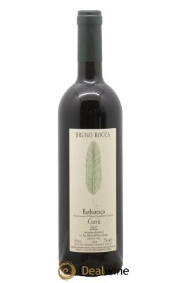Barbaresco DOCG Currà Bruno Rocca