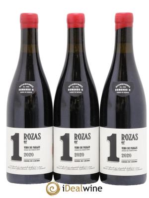 Vinos de Madrid DO Rozas 1er Comando G