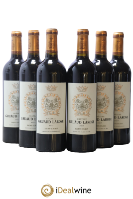 Château Gruaud Larose 2ème Grand Cru Classé