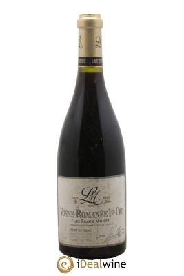 Vosne-Romanée 1er Cru Les Beaux Monts Lucien Le Moine