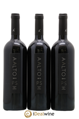 Ribera Del Duero DO Aalto PS Bodegas y Vinedos Aalto