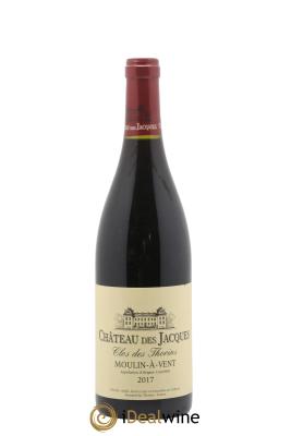 Moulin-à-Vent Clos des Thorins Château des Jacques