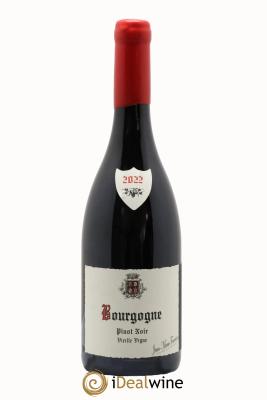 Bourgogne Pinot Noir Vieille Vigne Fourrier (Domaine)