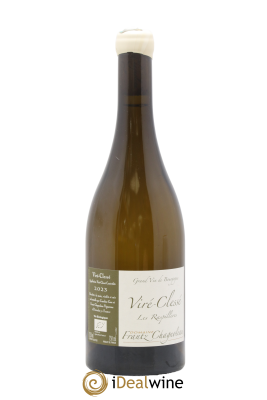 Viré-Clessé Les Raspillères Frantz Chagnoleau (Domaine)