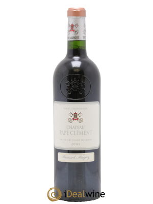Château Pape Clément Cru Classé de Graves