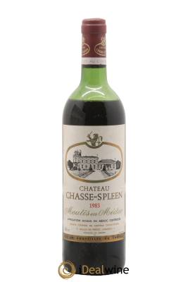 Château Chasse Spleen