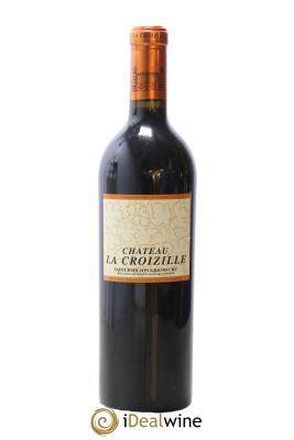 Saint-Émilion Grand Cru Château La Croizille